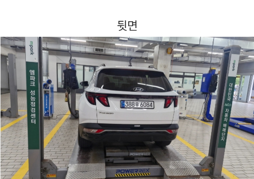 Hyundai Tucson 2022 — inspection photo 2