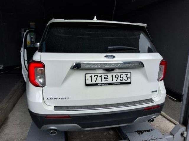 Ford Explorer 2020 — inspection photo 2