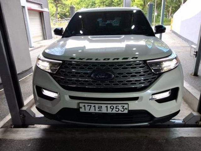 Ford Explorer 2020 — inspection photo 1