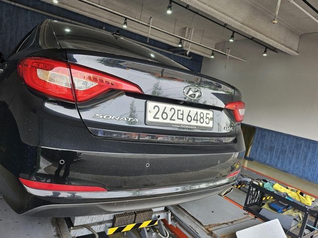 Hyundai Sonata 2016 — inspection photo 2