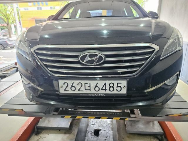 Hyundai Sonata 2016 — inspection photo 1