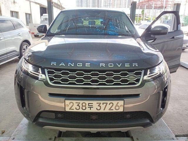 Land Rover Range Rover Evoque 2020 — inspection photo 1