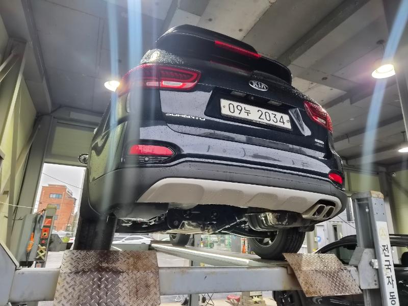 Kia Sorento 2019 — inspection photo 2