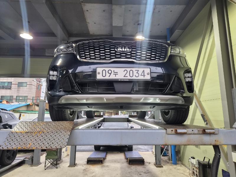 Kia Sorento 2019 — inspection photo 1