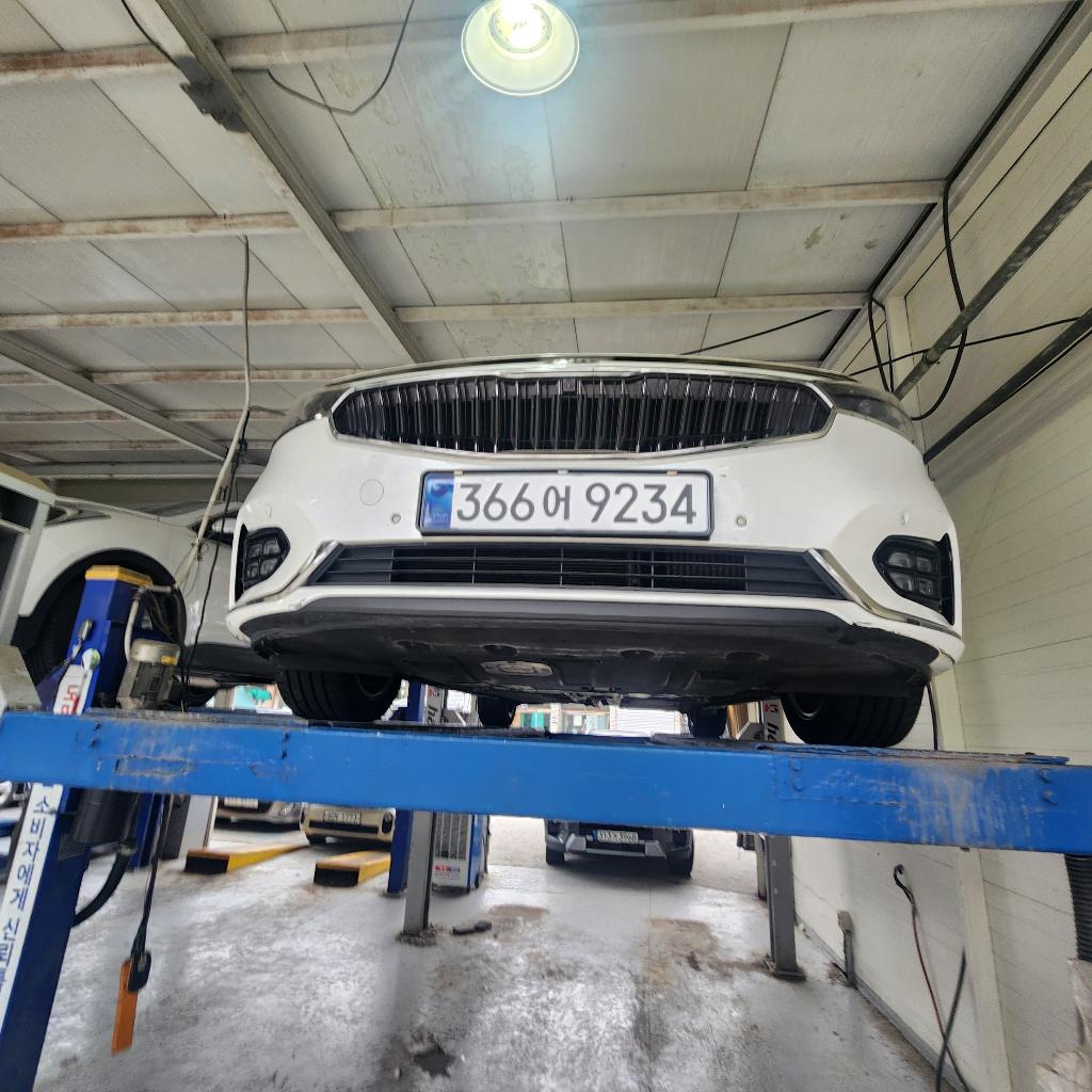 Kia K7 2017 — inspection photo 1