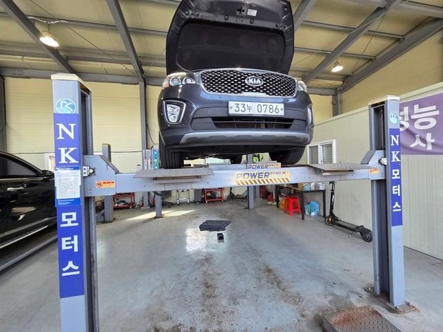 Kia Sorento 2016 — inspection photo 1