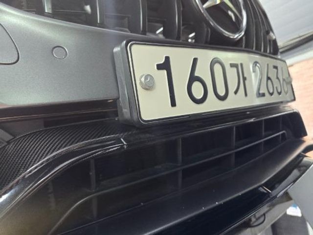 Mercedes-Benz C-Class 2021 — inspection photo 1