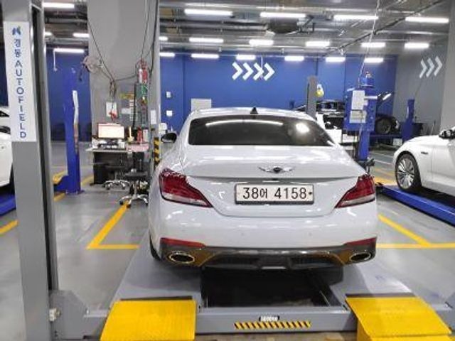Genesis G70 2019 — inspection photo 2