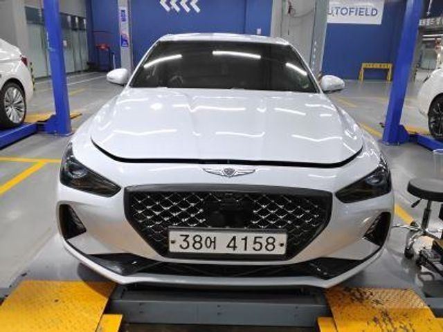 Genesis G70 2019 — inspection photo 1