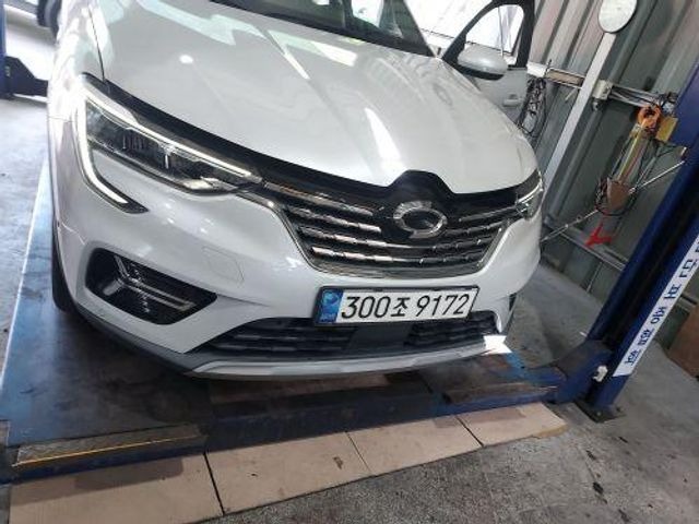 Renault Korea XM3 2023 — inspection photo 1