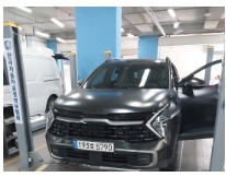 Kia Sportage 2023 — inspection photo 1