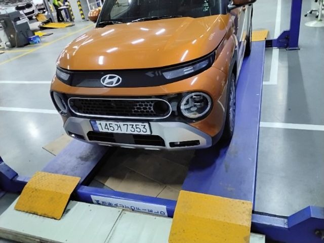 Hyundai Casper 2025 — inspection photo 1