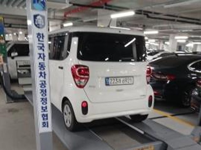 Kia RAY 2022 — inspection photo 2