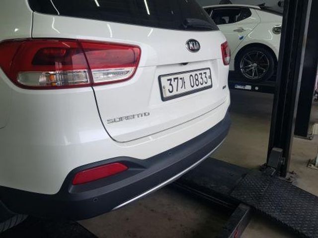 Kia Sorento 2015 — inspection photo 2