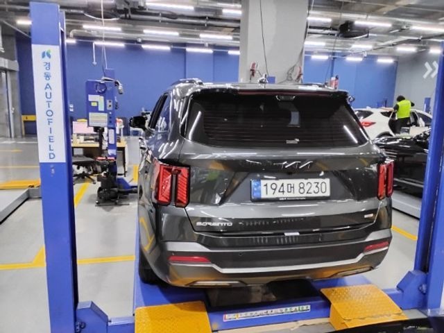 Kia Sorento 2024 — inspection photo 2
