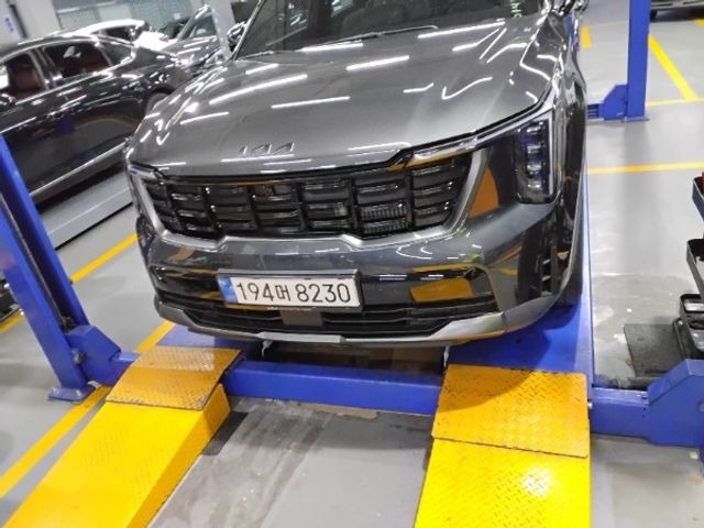 Kia Sorento 2024 — inspection photo 1