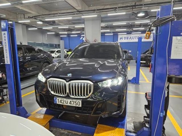BMW X5 2024 — inspection photo 1