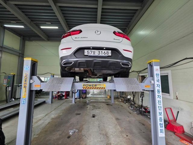 Mercedes-Benz GLC-Class 2017 — inspection photo 2