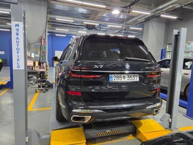 BMW X7 2025 — inspection photo 2