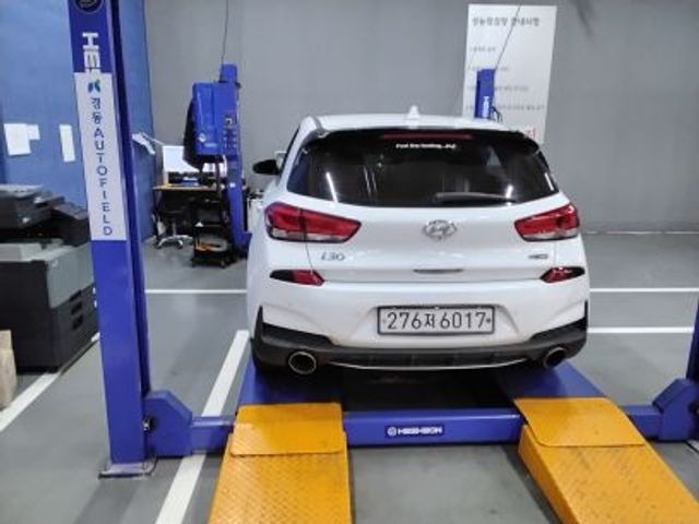 Hyundai i30 2020 — inspection photo 2