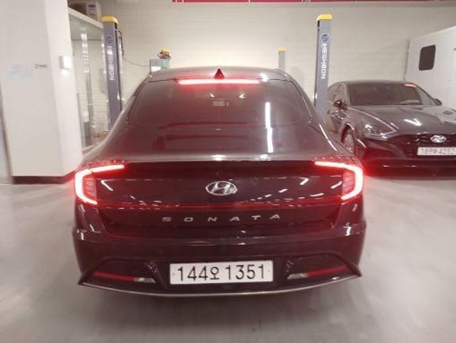 Hyundai Sonata 2023 — inspection photo 2