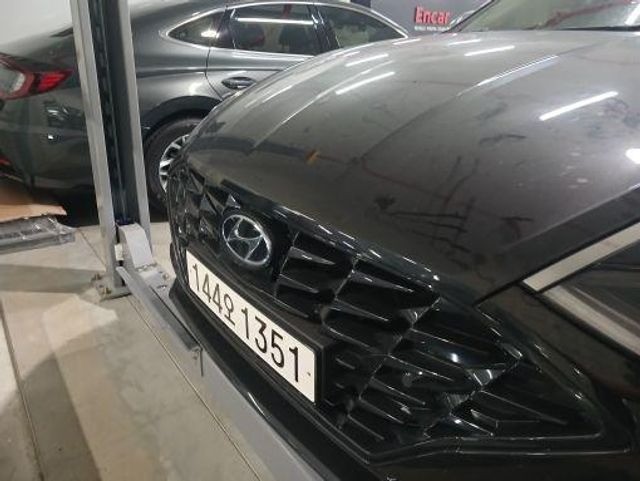 Hyundai Sonata 2023 — inspection photo 1
