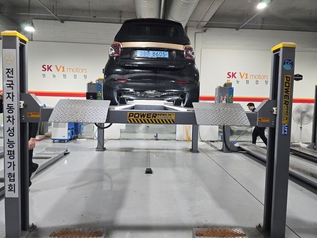 Smart Fortwo 2018 — inspection photo 2