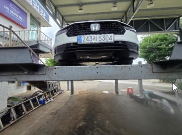 Honda Accord 2025 — inspection photo 1