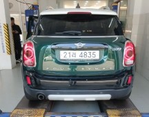 Mini Countryman 2019 — inspection photo 2