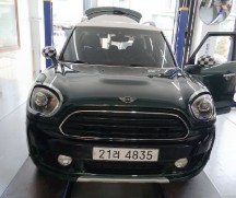 Mini Countryman 2019 — inspection photo 1