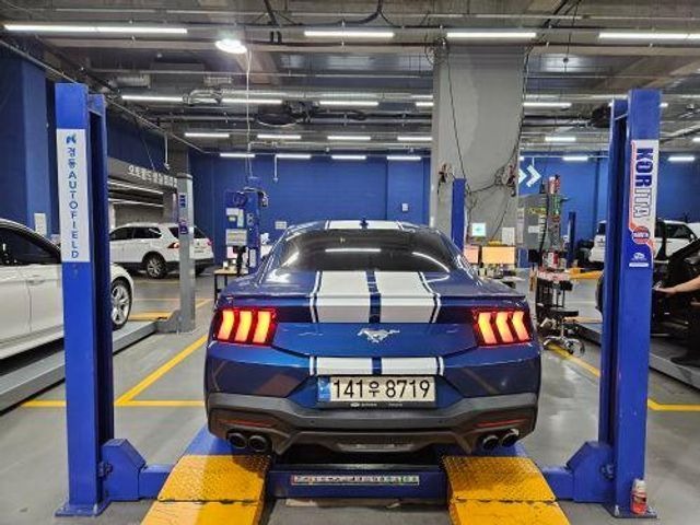 Ford Mustang 2024 — inspection photo 2