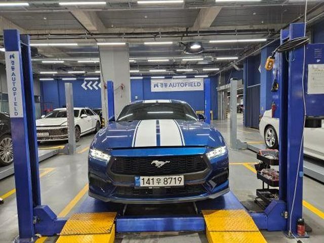Ford Mustang 2024 — inspection photo 1