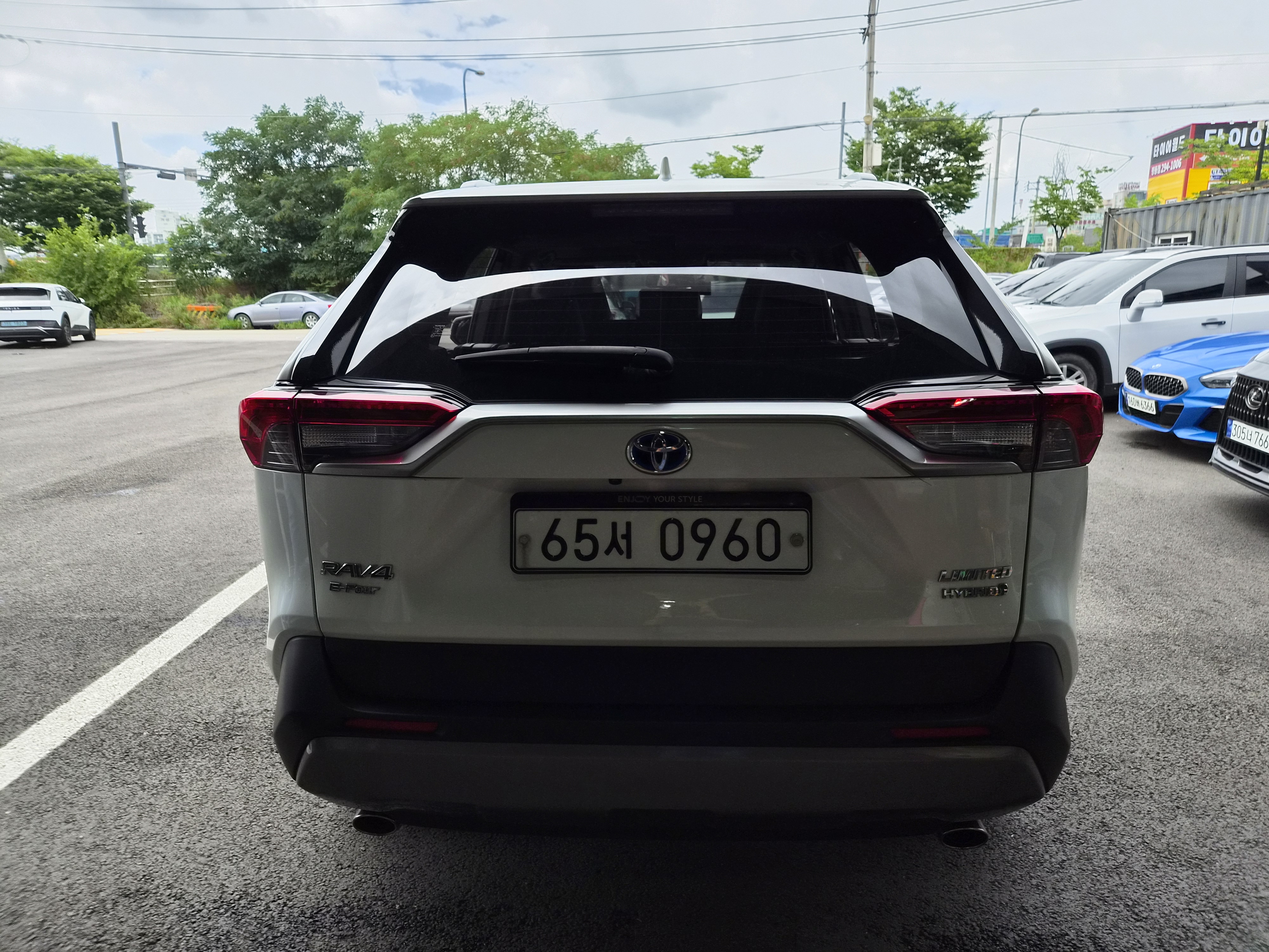 Toyota RAV4 2019 — inspection photo 2