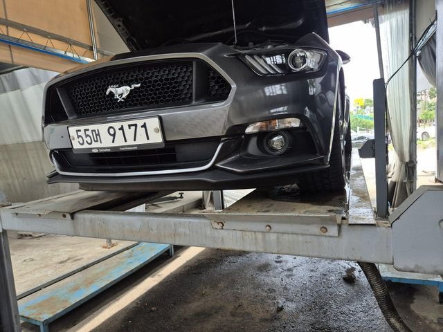 Ford Mustang 2017 — inspection photo 1