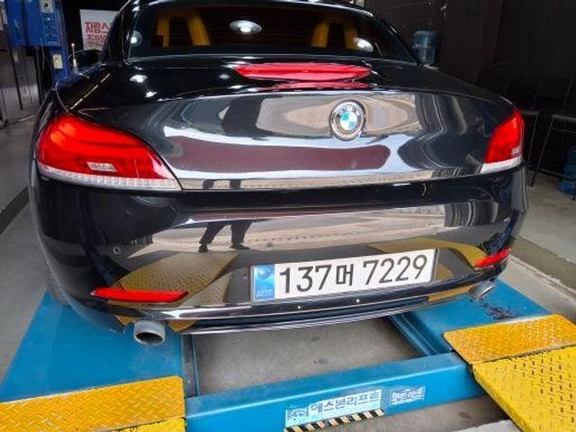 BMW Z4 2009 — inspection photo 2