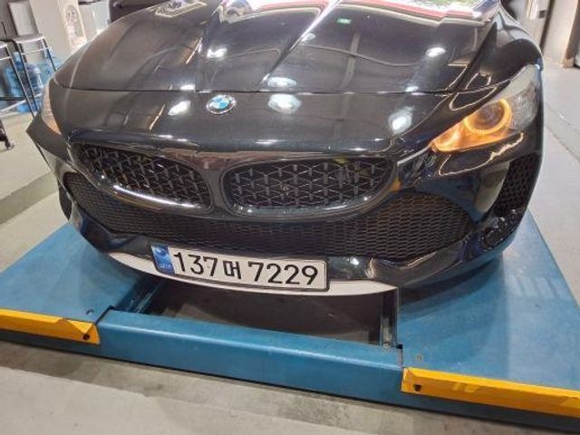 BMW Z4 2009 — inspection photo 1