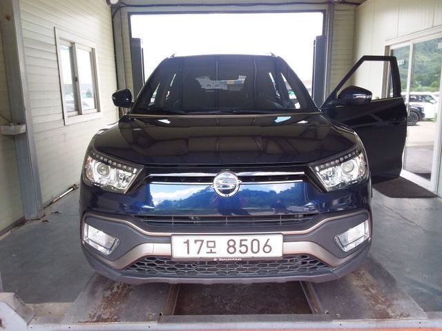 KG Mobility TIBOLI 2018 — inspection photo 1