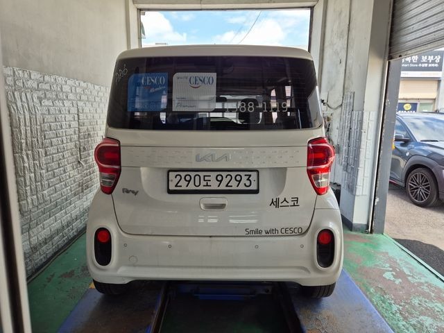 Kia RAY 2022 — inspection photo 2