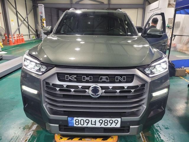 KG Mobility Rexton 2024 — inspection photo 1