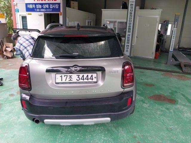 Mini Countryman 2019 — inspection photo 2