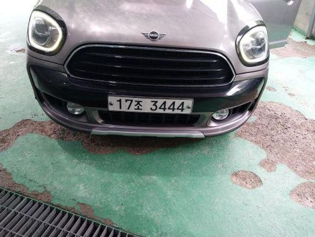 Mini Countryman 2019 — inspection photo 1