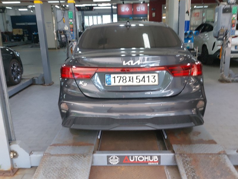 Kia K3 2022 — inspection photo 2