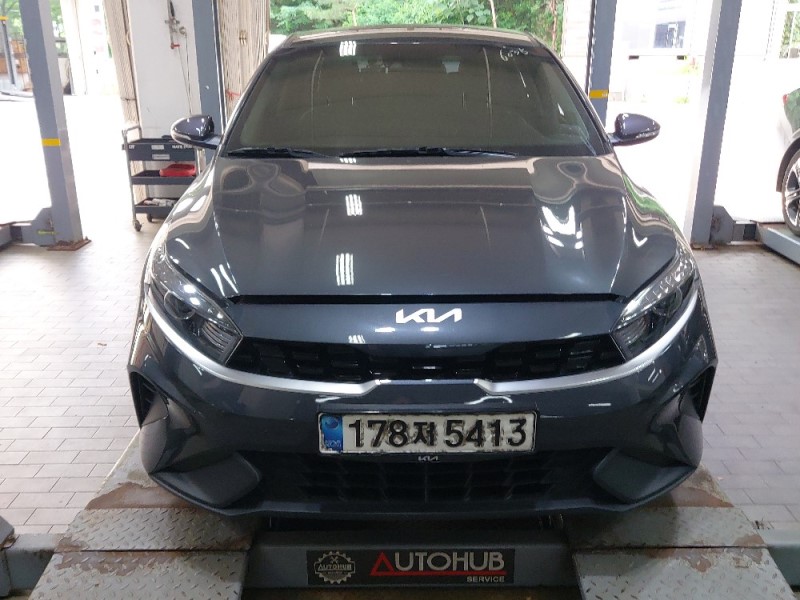 Kia K3 2022 — inspection photo 1