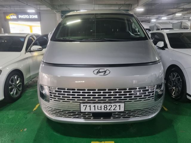 Hyundai Staria 2023 — inspection photo 1