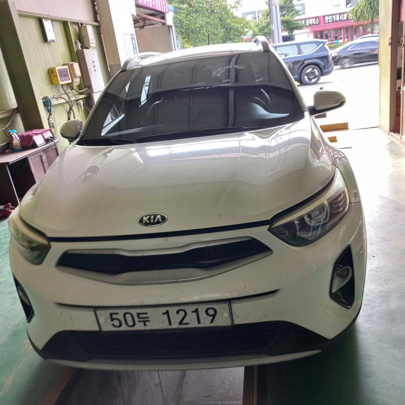 Kia Stonic 2018 — inspection photo 1