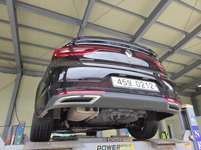 Renault Korea SM6 2016 — inspection photo 2