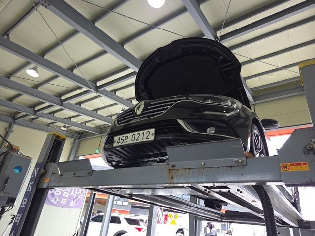 Renault Korea SM6 2016 — inspection photo 1