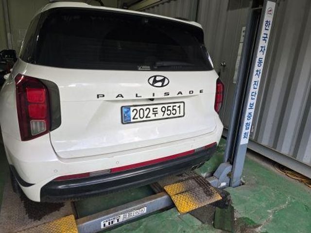 Hyundai Palisade 2024 — inspection photo 2