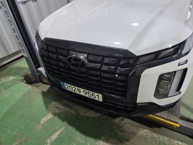 Hyundai Palisade 2024 — inspection photo 1