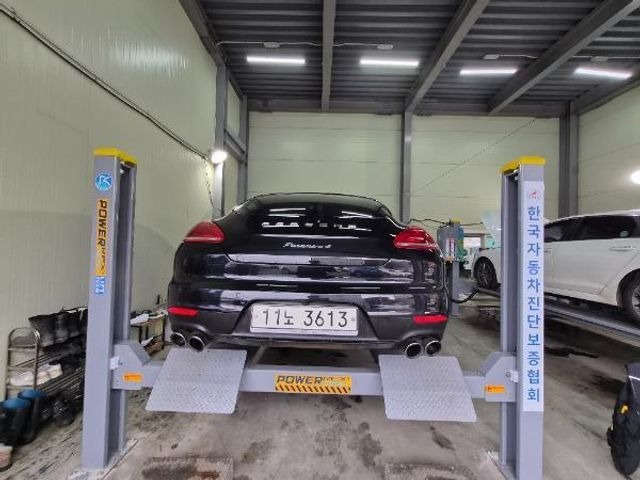 Porsche Panamera 2015 — inspection photo 2